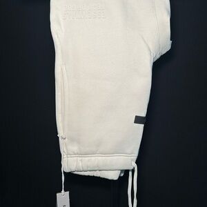 Fear of God Essentials Cream Sweatpants